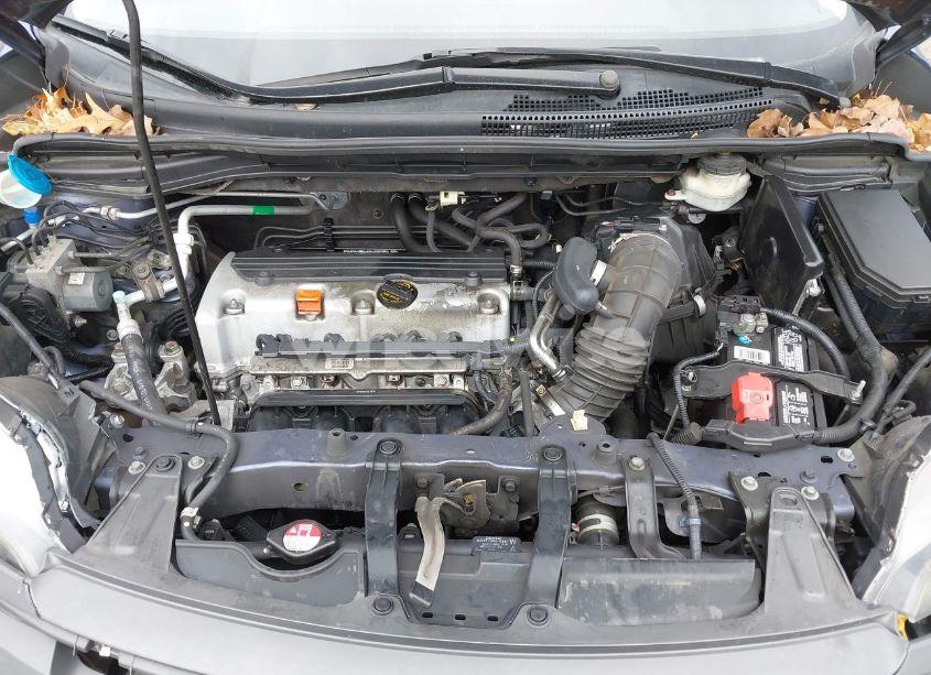 Photo 10 of 2012 Honda Cr-v EX-L (VIN 5J6RM3H74CL039606)