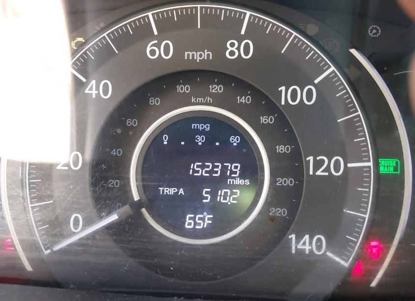 Photo 15 of 2013 Honda Cr-v EX-L (VIN 5J6RM3H74DL000192)