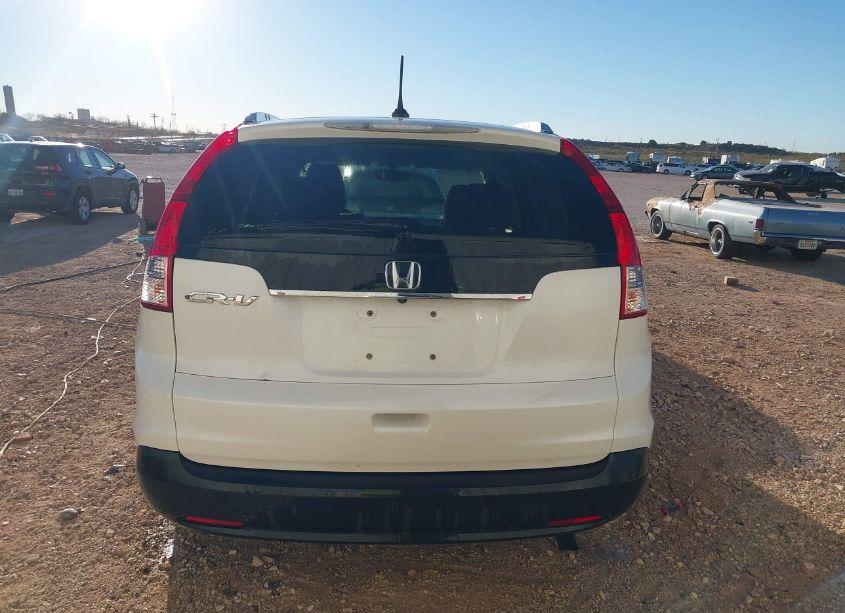 Photo 16 of 2013 Honda Cr-v EX-L (VIN 5J6RM3H74DL000192)