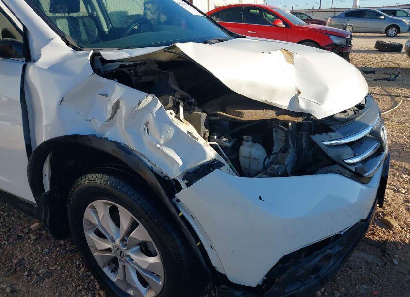 Photo 17 of 2013 Honda Cr-v EX-L (VIN 5J6RM3H74DL000192)