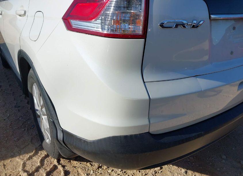 Photo 18 of 2013 Honda Cr-v EX-L (VIN 5J6RM3H74DL000192)