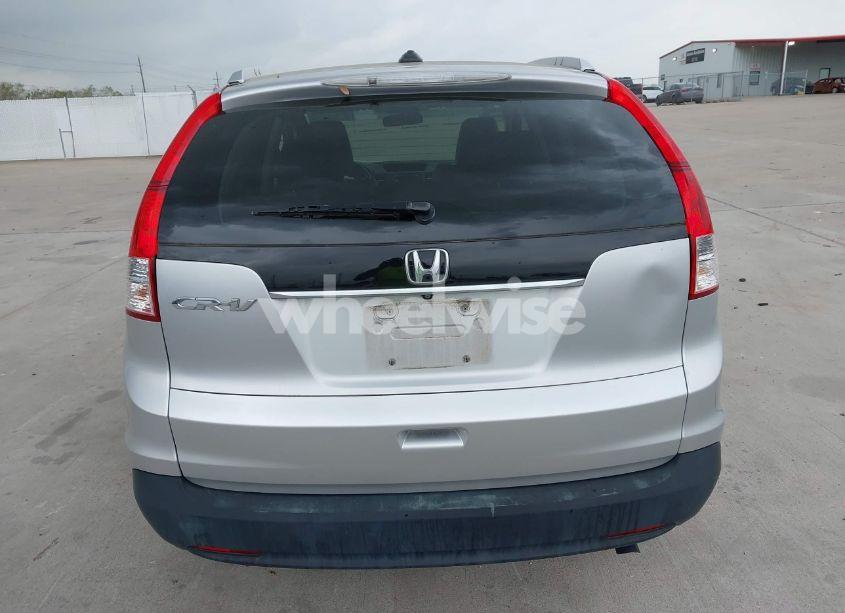 Photo 15 of 2013 Honda Cr-v EX-L (VIN 5J6RM3H74DL033127)
