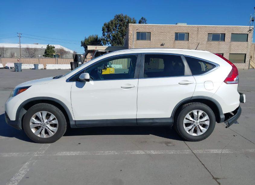 Photo 14 of 2013 Honda Cr-v EX-L (VIN 5J6RM3H74DL049599)