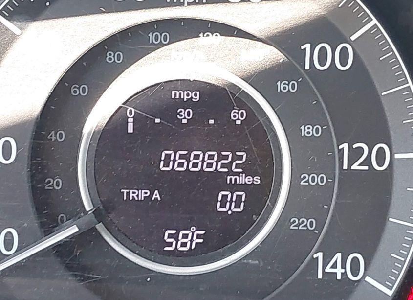 Photo 15 of 2013 Honda Cr-v EX-L (VIN 5J6RM3H74DL049599)