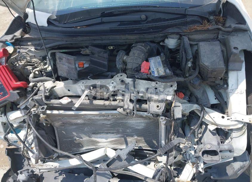 Photo 10 of 2014 Honda Cr-v EX-L (VIN 5J6RM3H74EL012019)