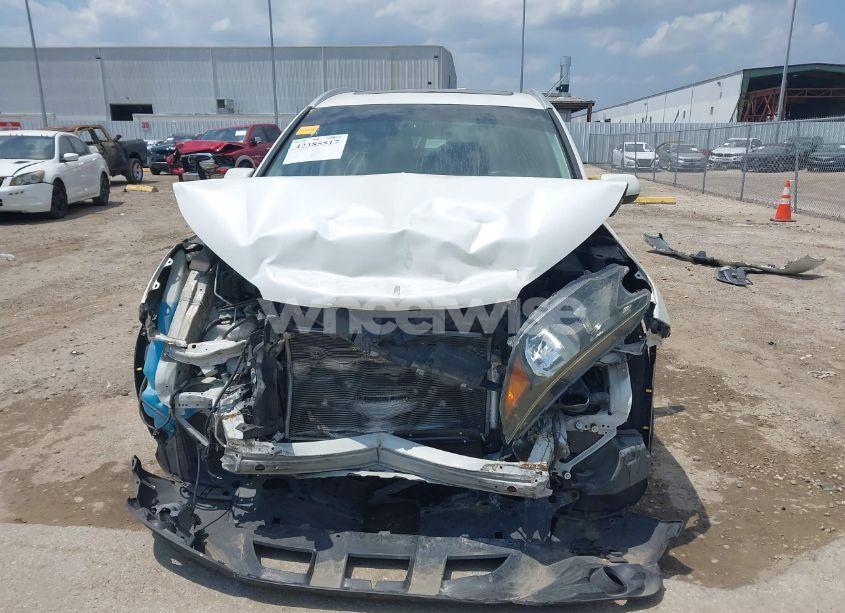 Photo 13 of 2014 Honda Cr-v EX-L (VIN 5J6RM3H74EL012019)