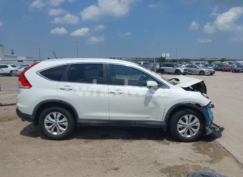 Photo 14 of 2014 Honda Cr-v EX-L (VIN 5J6RM3H74EL012019)