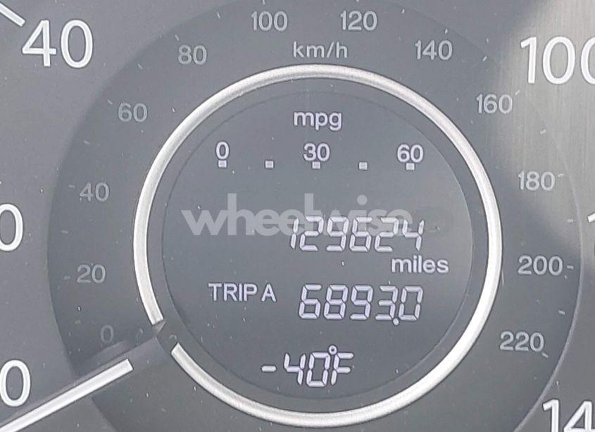 Photo 16 of 2014 Honda Cr-v EX-L (VIN 5J6RM3H74EL012019)