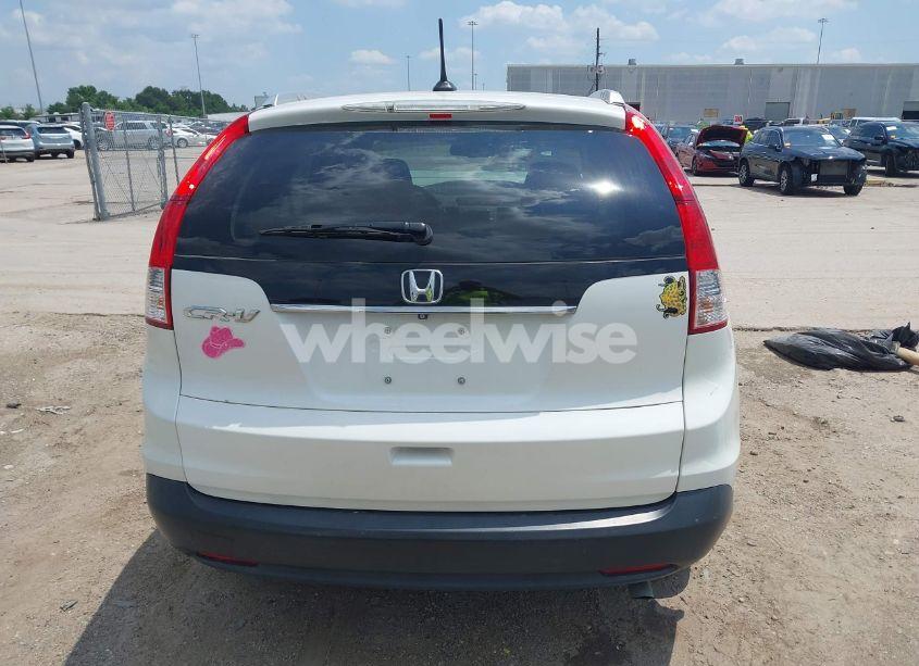 Photo 17 of 2014 Honda Cr-v EX-L (VIN 5J6RM3H74EL012019)