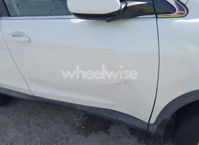 Photo 18 of 2014 Honda Cr-v EX-L (VIN 5J6RM3H74EL012019)