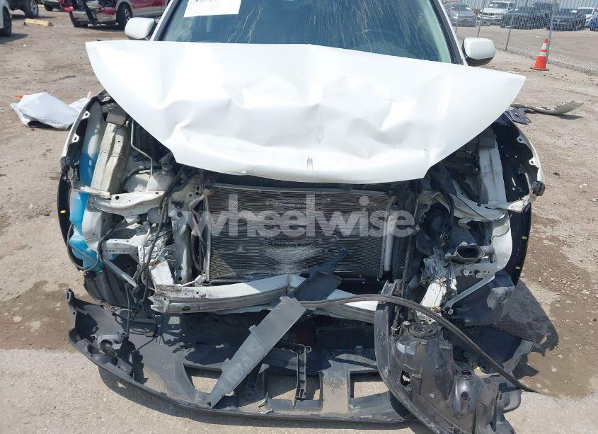 Photo 6 of 2014 Honda Cr-v EX-L (VIN 5J6RM3H74EL012019)