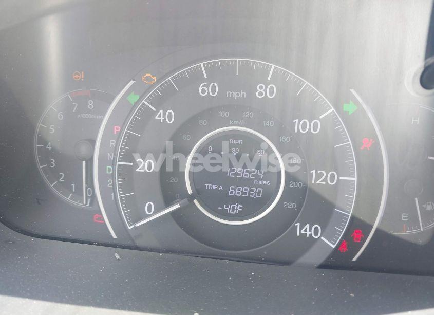 Photo 7 of 2014 Honda Cr-v EX-L (VIN 5J6RM3H74EL012019)