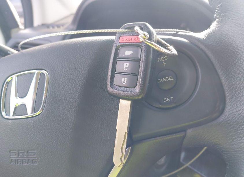 Photo 11 of 2014 Honda Cr-v EX-L (VIN 5J6RM3H74EL016054)