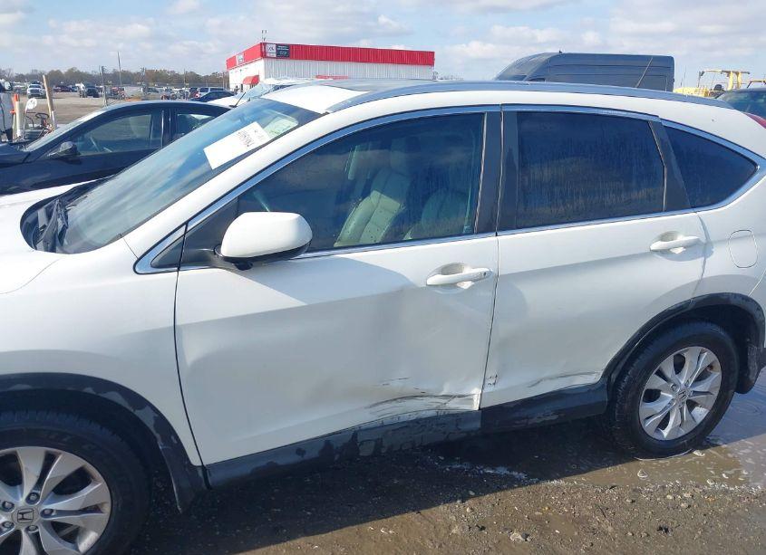 Photo 6 of 2014 Honda Cr-v EX-L (VIN 5J6RM3H74EL016054)