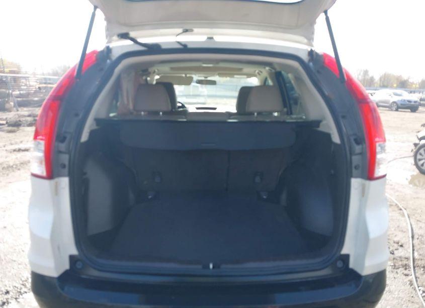 Photo 8 of 2014 Honda Cr-v EX-L (VIN 5J6RM3H74EL016054)