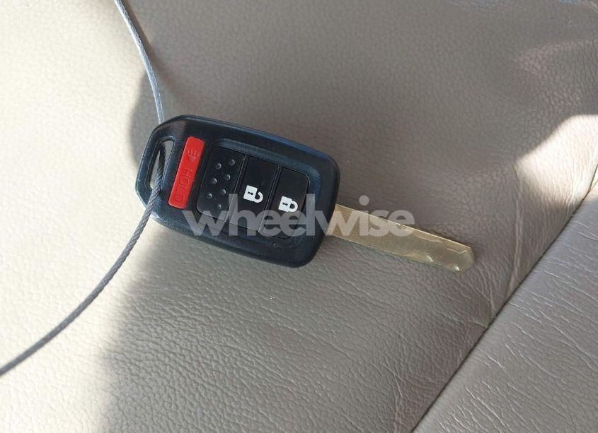 Photo 11 of 2014 Honda Cr-v EX-L (VIN 5J6RM3H74EL021495)