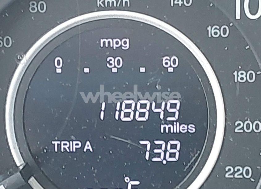 Photo 15 of 2014 Honda Cr-v EX-L (VIN 5J6RM3H74EL021495)