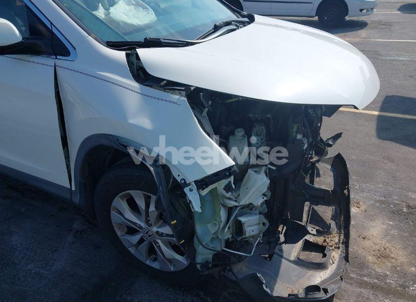 Photo 17 of 2014 Honda Cr-v EX-L (VIN 5J6RM3H74EL021495)
