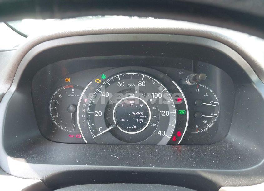 Photo 7 of 2014 Honda Cr-v EX-L (VIN 5J6RM3H74EL021495)