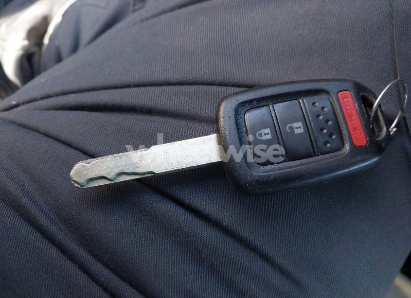 Photo 11 of 2014 Honda Cr-v EX-L (VIN 5J6RM3H74EL025918)