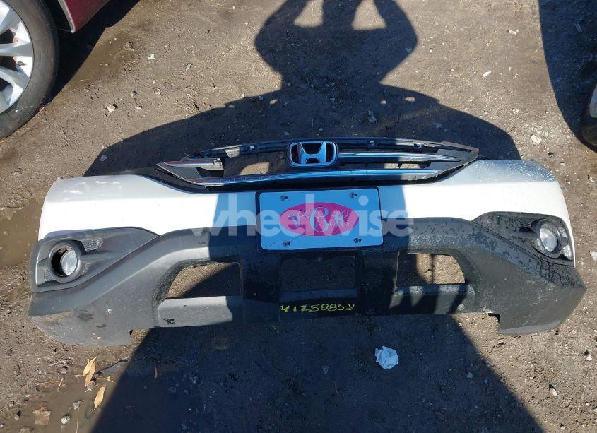 Photo 12 of 2014 Honda Cr-v EX-L (VIN 5J6RM3H74EL025918)