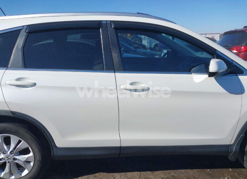 Photo 14 of 2014 Honda Cr-v EX-L (VIN 5J6RM3H74EL025918)