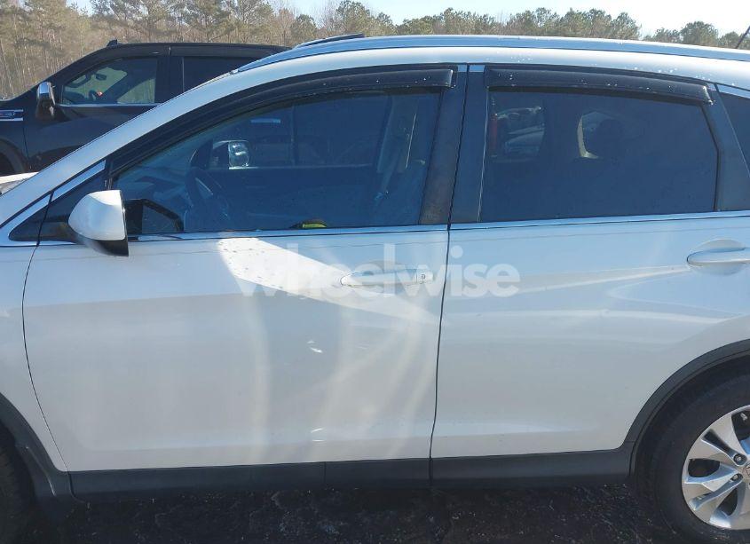 Photo 15 of 2014 Honda Cr-v EX-L (VIN 5J6RM3H74EL025918)