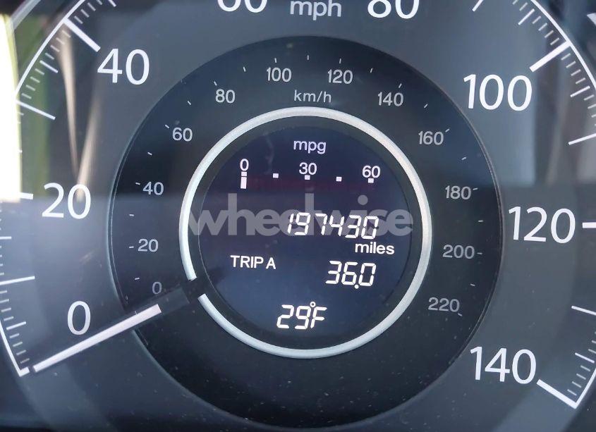 Photo 16 of 2014 Honda Cr-v EX-L (VIN 5J6RM3H74EL025918)