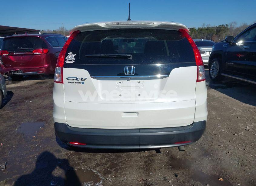 Photo 17 of 2014 Honda Cr-v EX-L (VIN 5J6RM3H74EL025918)
