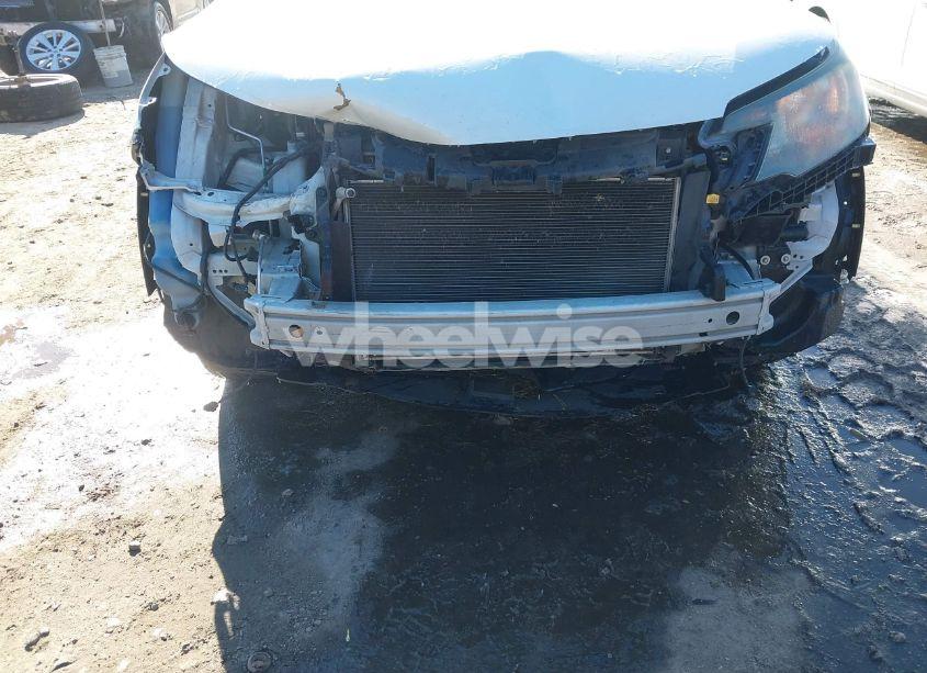 Photo 6 of 2014 Honda Cr-v EX-L (VIN 5J6RM3H74EL025918)