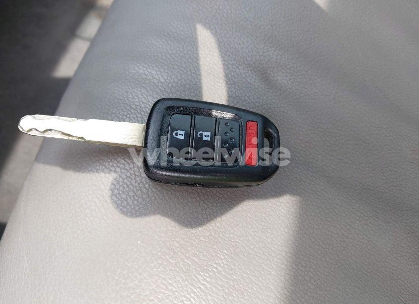 Photo 11 of 2014 Honda Cr-v EX-L (VIN 5J6RM3H74EL038703)