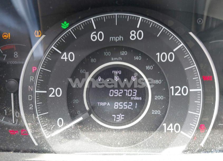 Photo 7 of 2014 Honda Cr-v EX-L (VIN 5J6RM3H74EL038703)