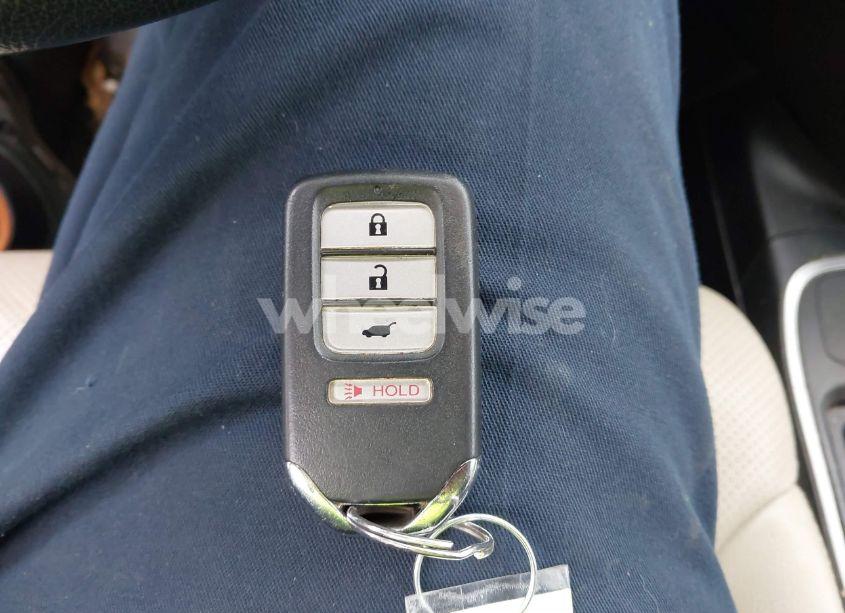 Photo 11 of 2015 Honda Cr-v EX-L (VIN 5J6RM3H74FL016380)