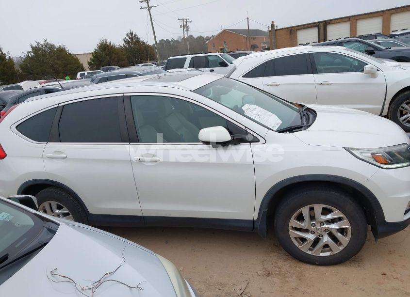 Photo 13 of 2015 Honda Cr-v EX-L (VIN 5J6RM3H74FL016380)