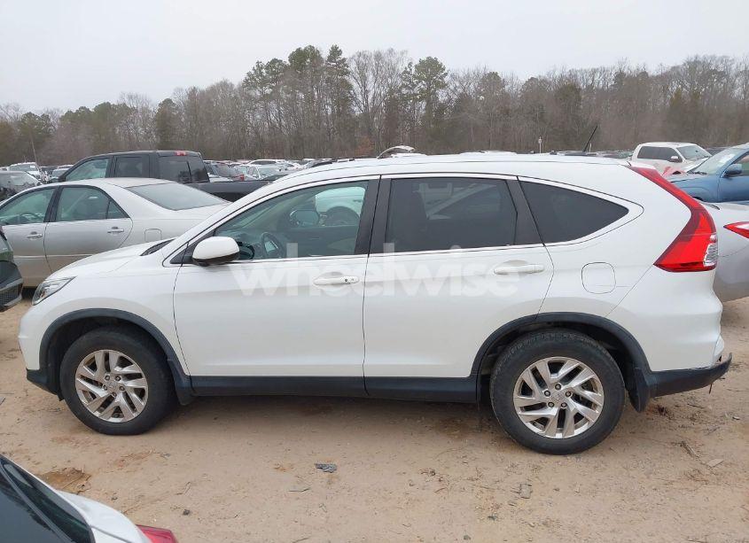 Photo 14 of 2015 Honda Cr-v EX-L (VIN 5J6RM3H74FL016380)