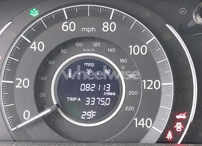 Photo 15 of 2015 Honda Cr-v EX-L (VIN 5J6RM3H74FL016380)