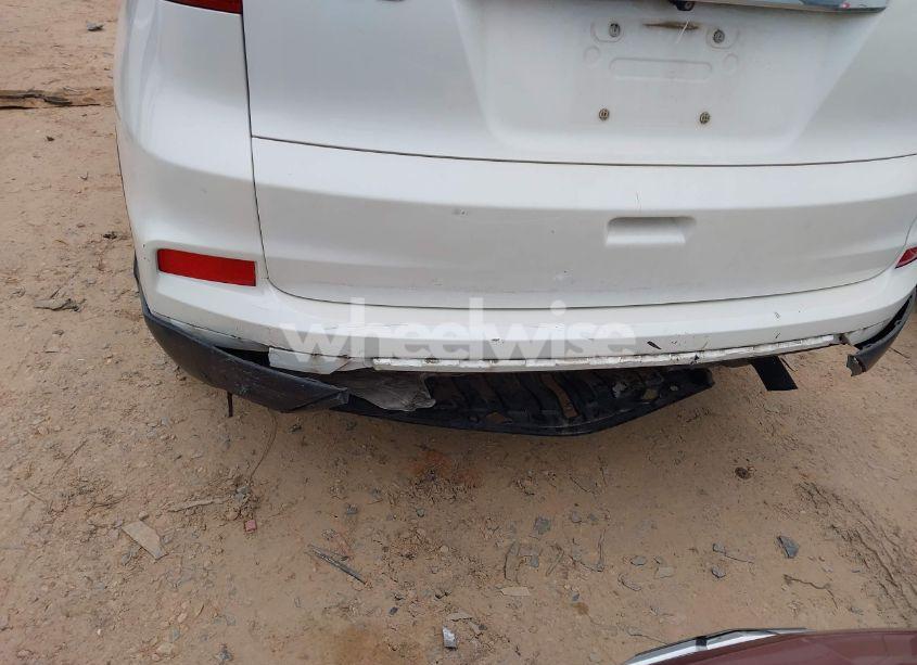 Photo 6 of 2015 Honda Cr-v EX-L (VIN 5J6RM3H74FL016380)