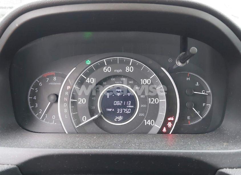 Photo 7 of 2015 Honda Cr-v EX-L (VIN 5J6RM3H74FL016380)