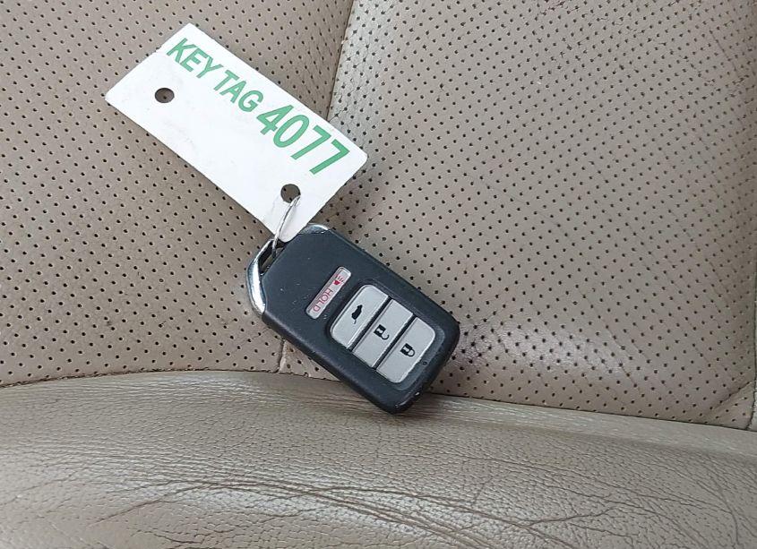 Photo 11 of 2016 Honda Cr-v EX-L (VIN 5J6RM3H74GL029731)