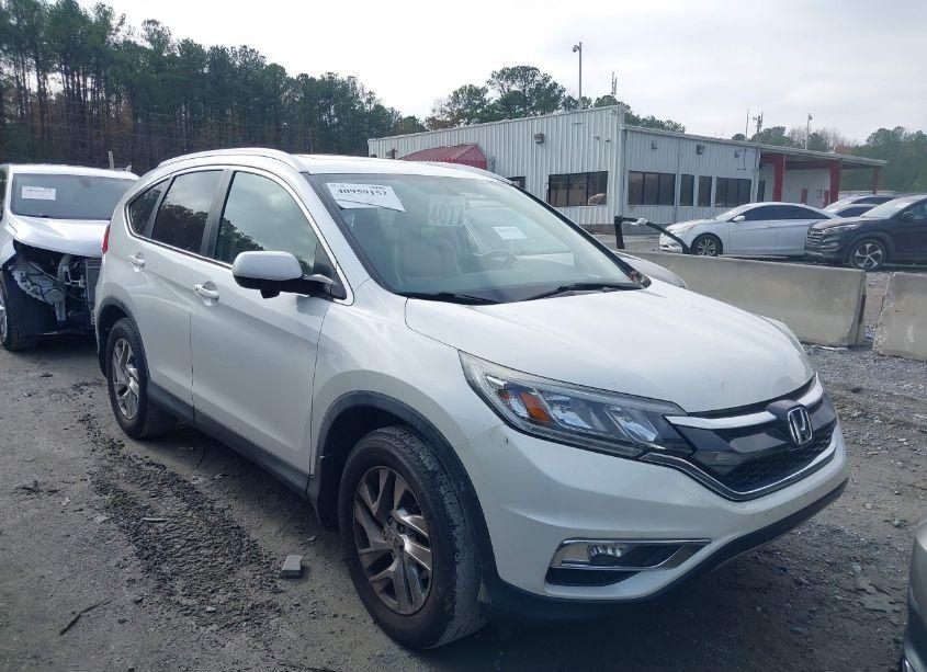 Photo 13 of 2016 Honda Cr-v EX-L (VIN 5J6RM3H74GL029731)