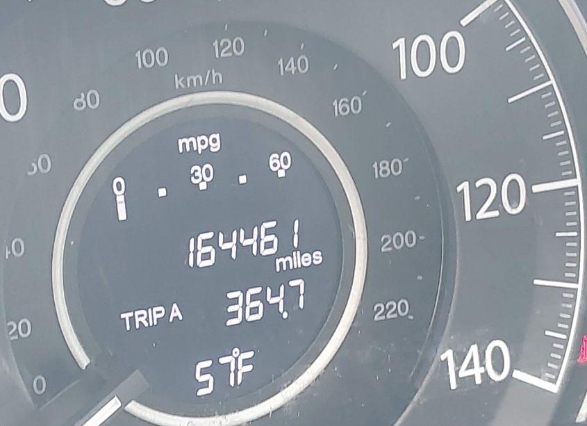 Photo 7 of 2016 Honda Cr-v EX-L (VIN 5J6RM3H74GL029731)