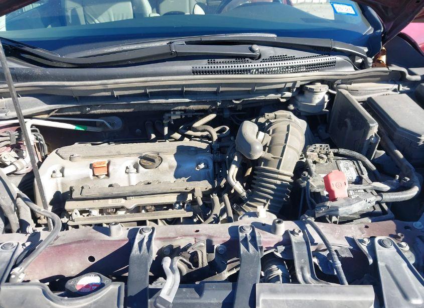 Photo 10 of 2012 Honda Cr-v EX-L (VIN 5J6RM3H75CL028498)