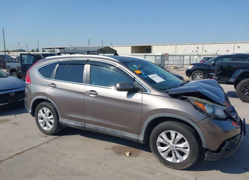 Photo 13 of 2012 Honda Cr-v EX-L (VIN 5J6RM3H75CL040473)