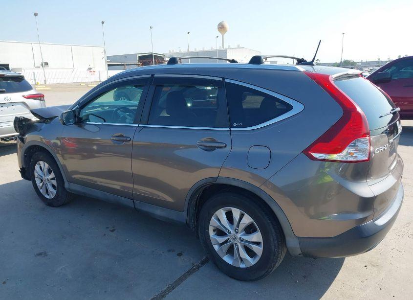 Photo 14 of 2012 Honda Cr-v EX-L (VIN 5J6RM3H75CL040473)