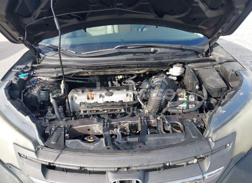 Photo 10 of 2012 Honda Cr-v EX-L (VIN 5J6RM3H75CL043812)