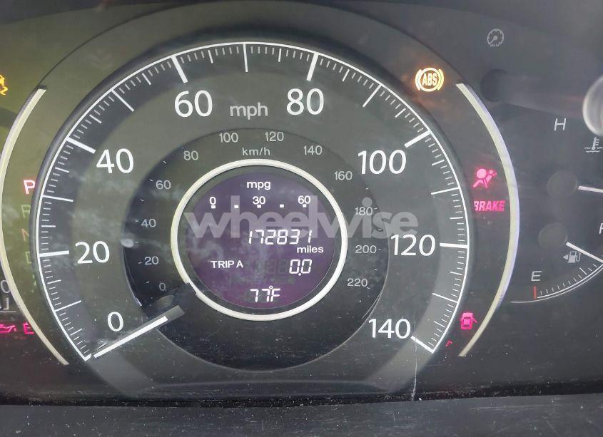 Photo 15 of 2012 Honda Cr-v EX-L (VIN 5J6RM3H75CL043812)