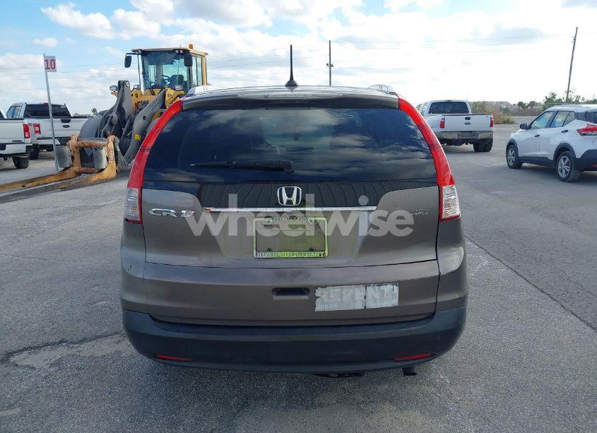 Photo 16 of 2012 Honda Cr-v EX-L (VIN 5J6RM3H75CL043812)