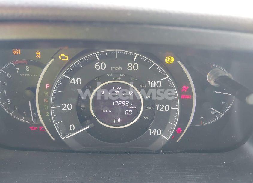 Photo 7 of 2012 Honda Cr-v EX-L (VIN 5J6RM3H75CL043812)