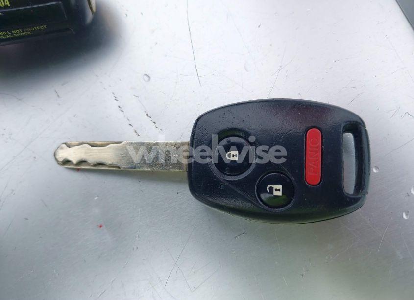 Photo 11 of 2013 Honda Cr-v EX-L (VIN 5J6RM3H75DL004140)