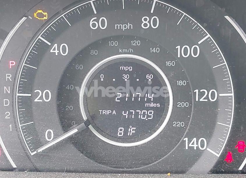 Photo 15 of 2013 Honda Cr-v EX-L (VIN 5J6RM3H75DL004140)